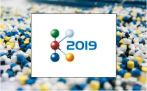 K Plastics Exhbition Logo